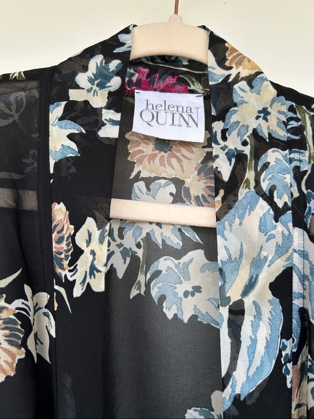 Lightweight Lounging Robe - Picture 2 of 6